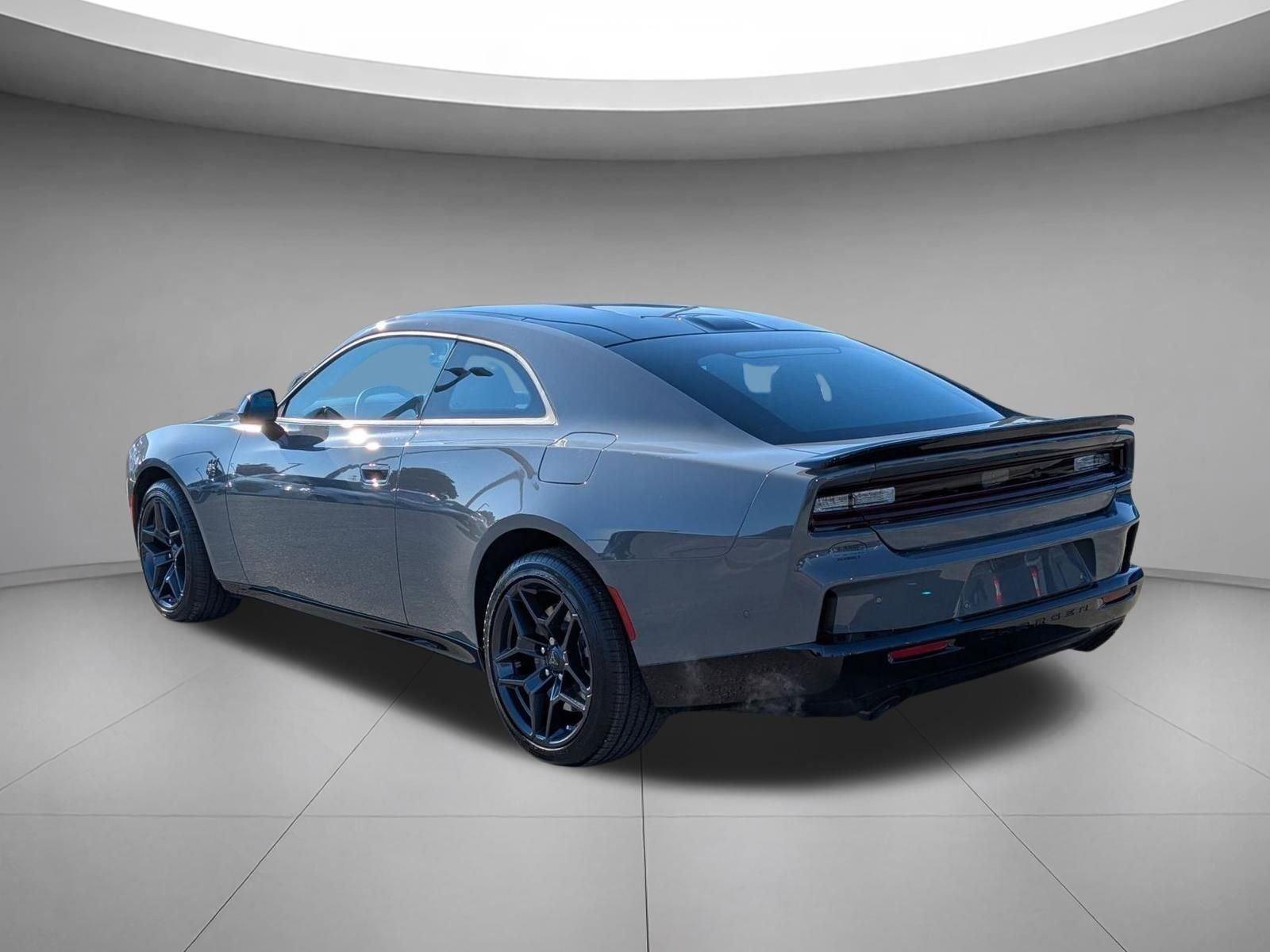 New 2026 Destroyer Gray Exterior Paint Dodge Scat Pack image 7