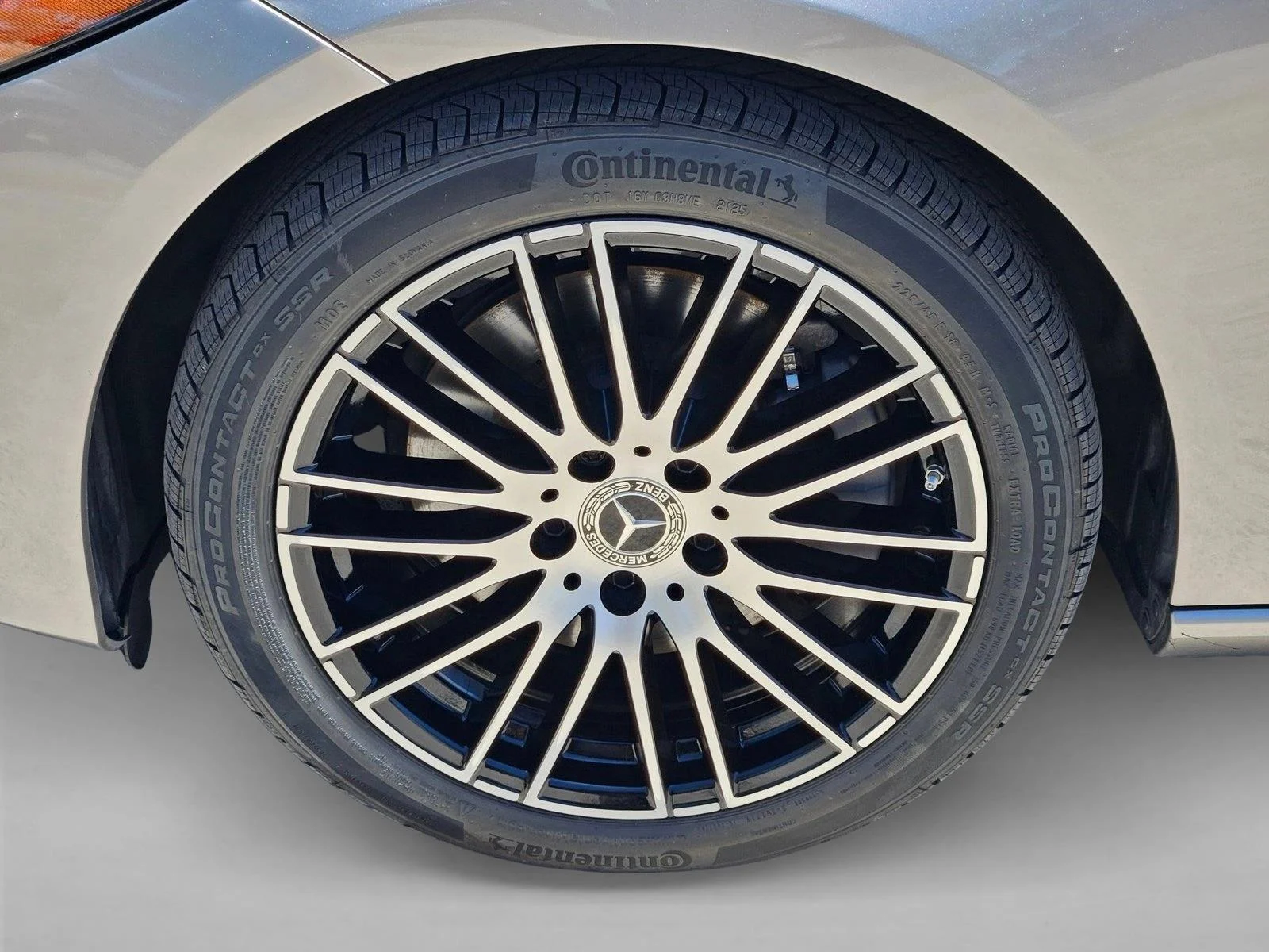 Used 2022 Mojave Silver Metallic Mercedes-Benz C 300 image 21