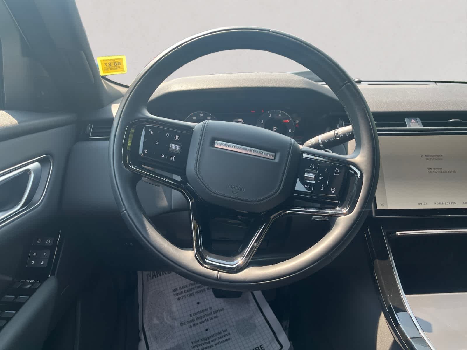 Certified Used 2026 Fuji White Land Rover S image 12