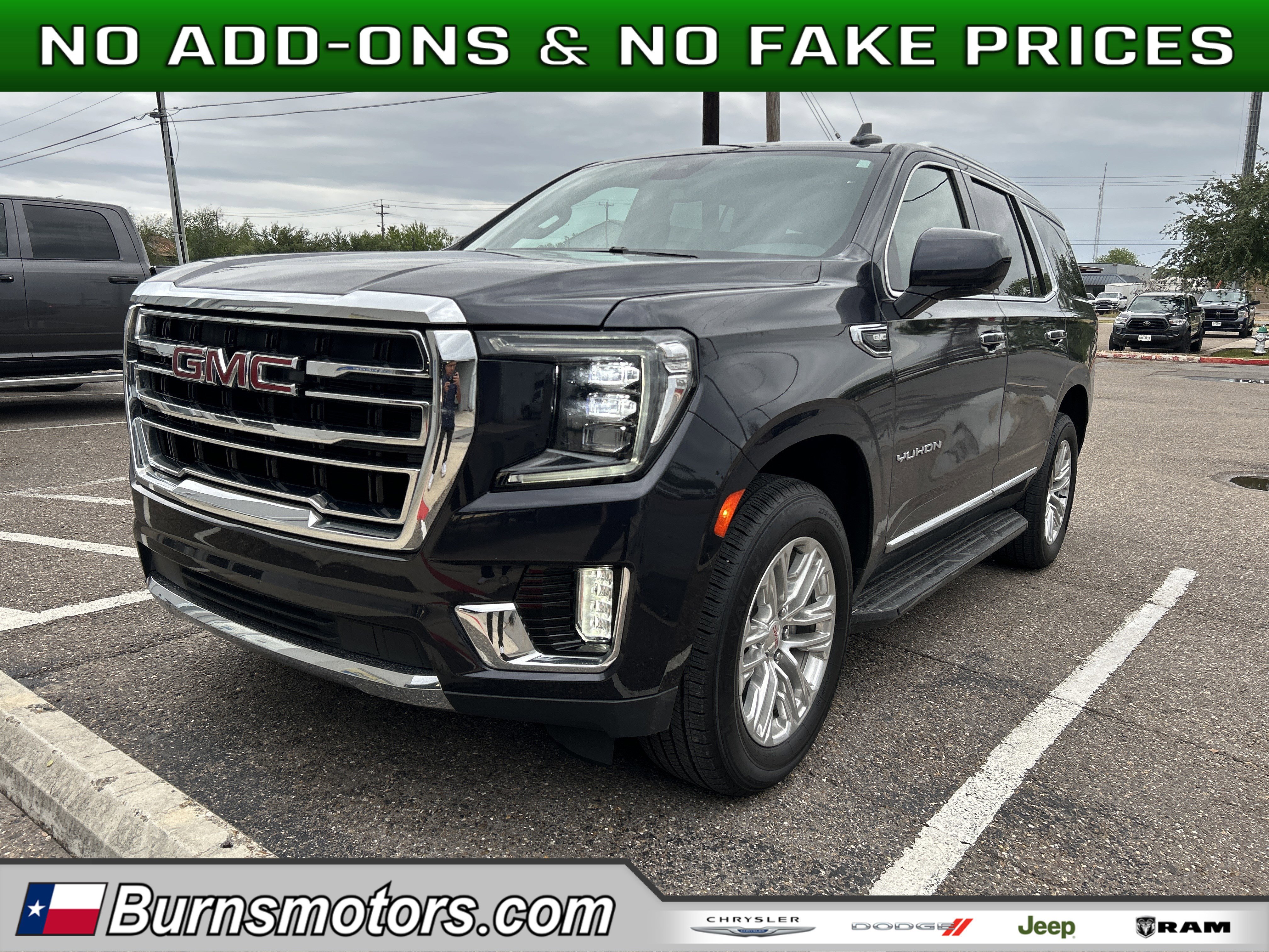 2024 GMC Yukon 2WD SLT's photo