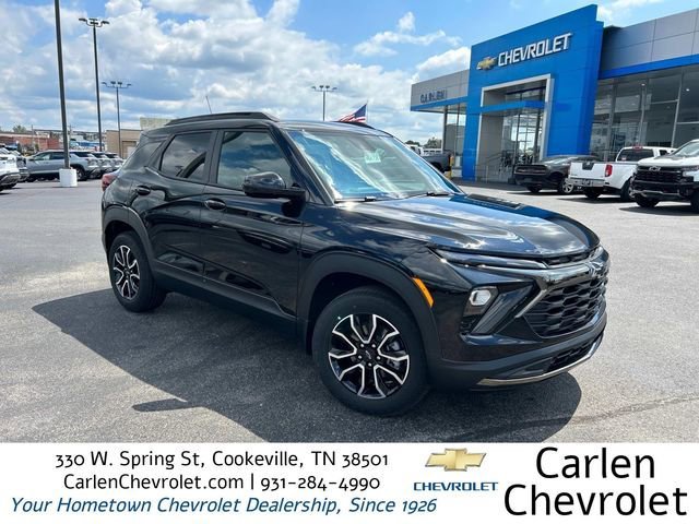 2026 Chevrolet Trailblazer