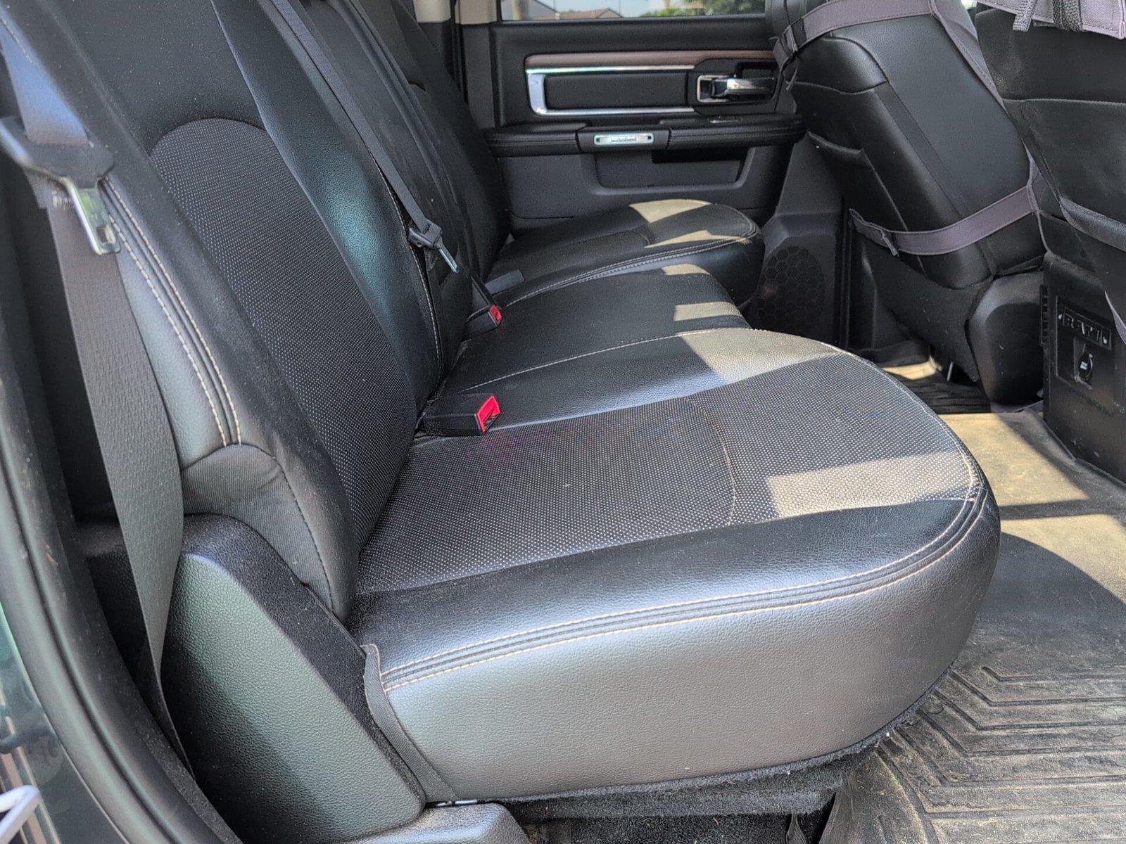 Used 2014 Bright White Clearcoat Ram Laramie image 38