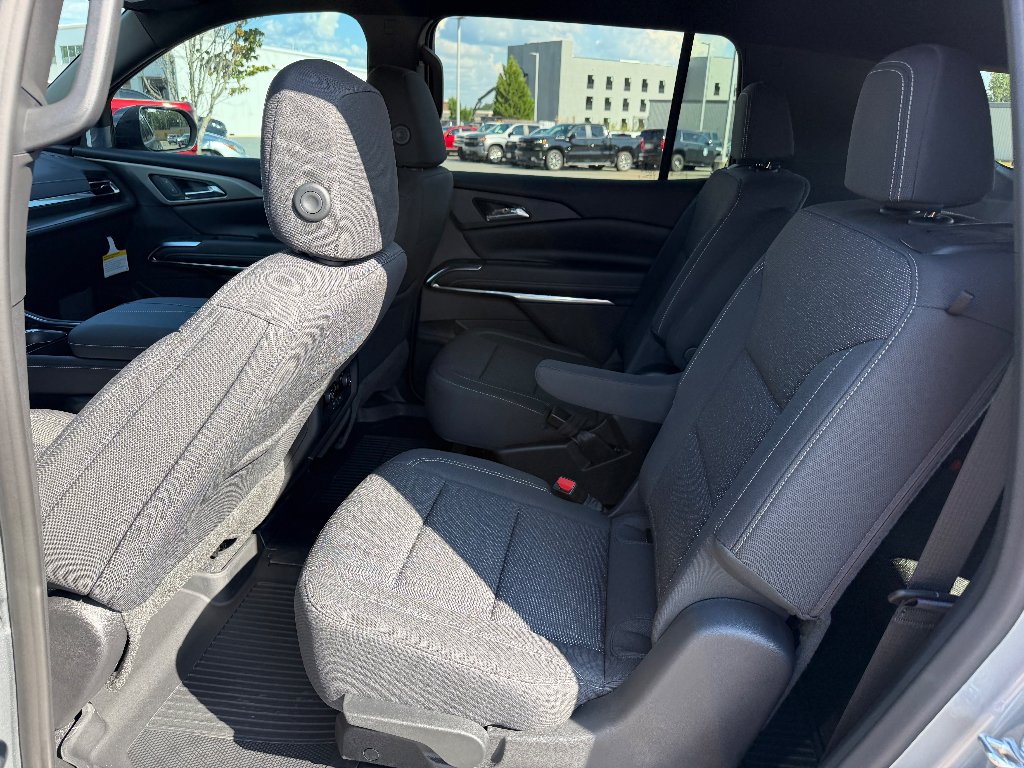 New 2027 Sterling Gray Metallic Chevrolet LT image 16