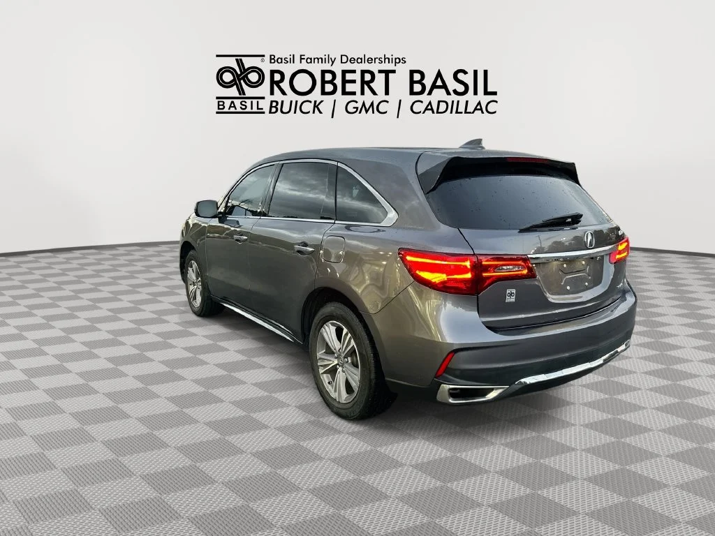 Used 2020  Acura 3.5L image 6