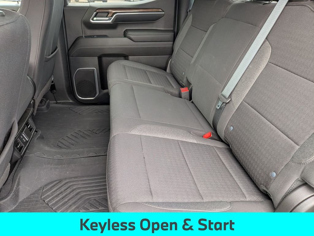 Used 2023 Black Chevrolet RST image 34