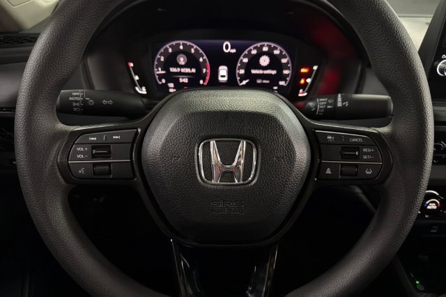 New 2026 Platinum White Pearl Honda LX image 20