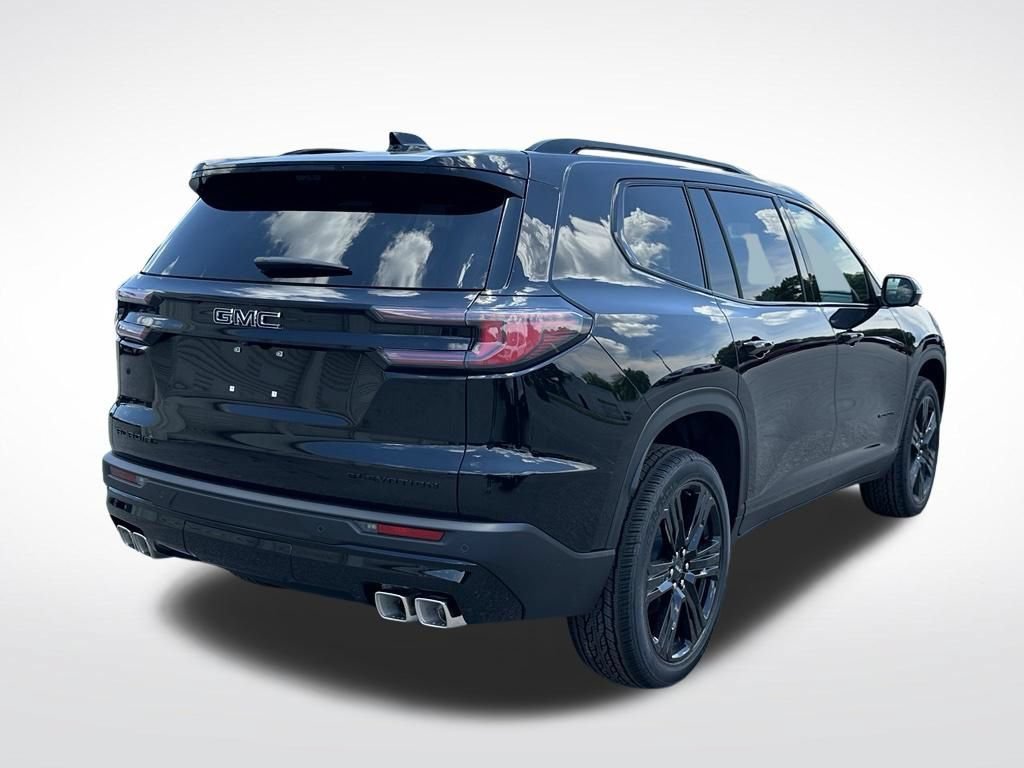 2026 GMC Acadia Elevation - Photo 6