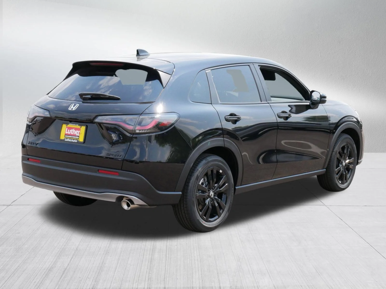 2027 Honda HR-V Sport - Photo 7