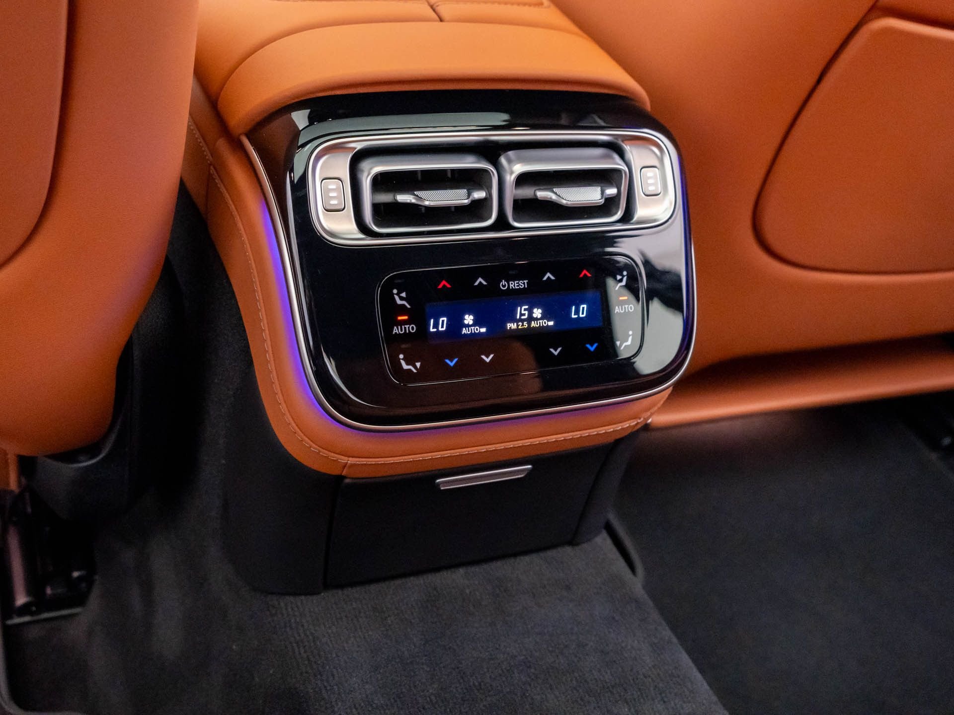 New 2026 Blue Mercedes-Benz S 63 E AMG® image 25
