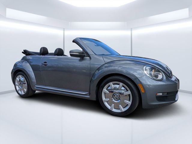 2016 Volkswagen Beetle SEL