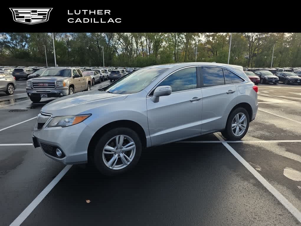 2014 Acura RDX Technology Package
