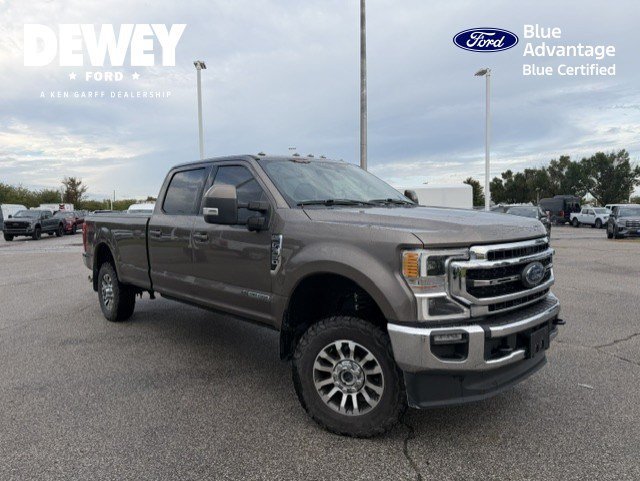 2022 Ford F-350 Super Duty