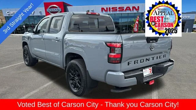 2026 Nissan Frontier SV - Photo 5