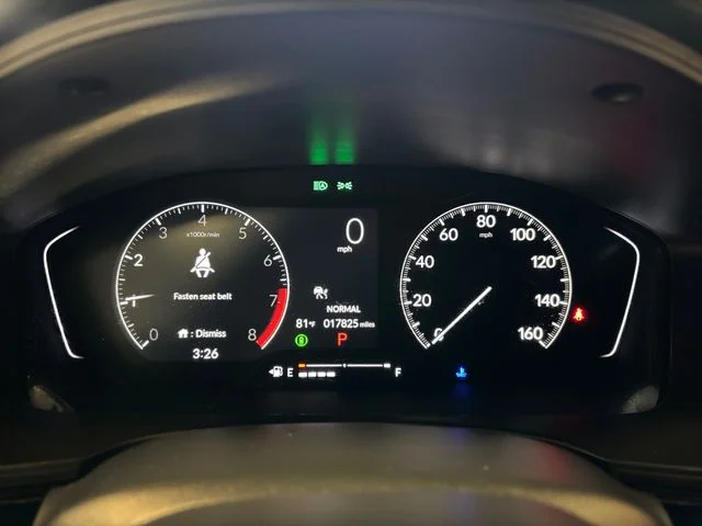 Used 2023 White Honda Sport image 17