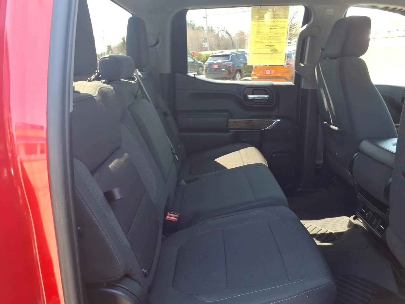 Used 2021 Red Chevrolet RST image 17