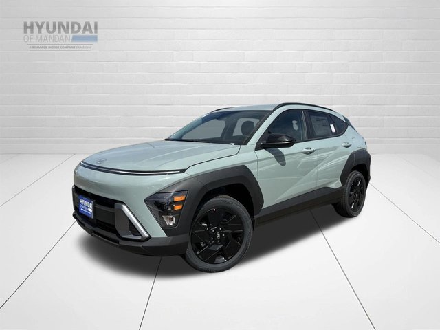 2027 Hyundai KONA SEL Sport AWD