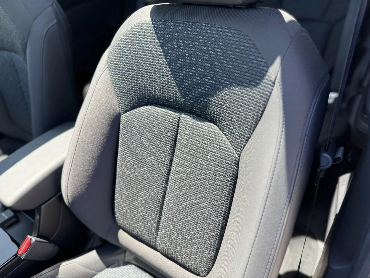 New 2026 Magnetite Gray Metallic Subaru Premium Hybrid image 15