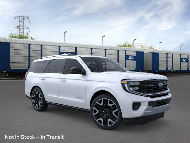 2026 Ford Expedition Platinum 4x4's photo