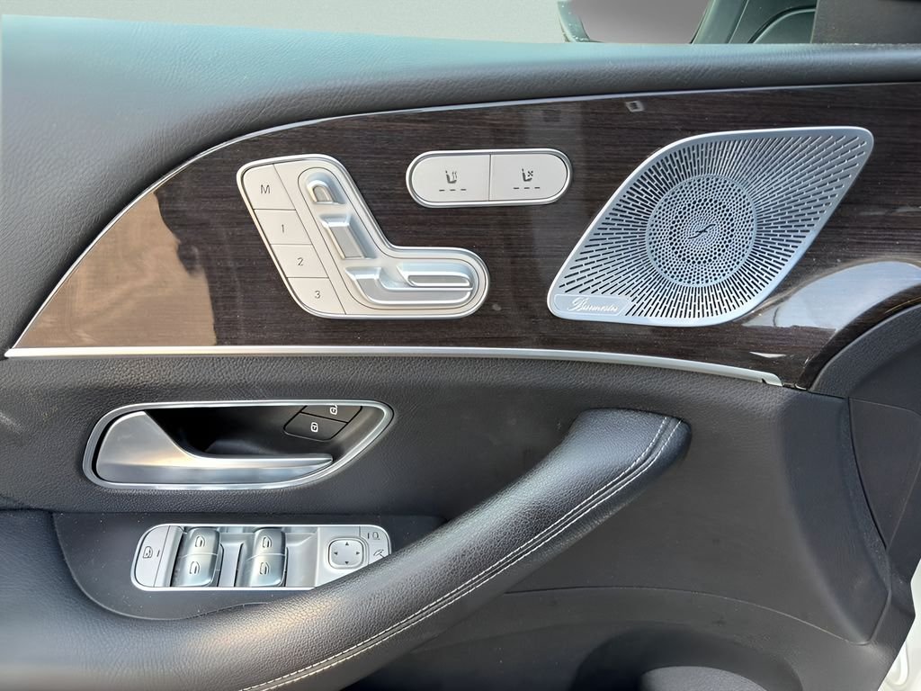Used 2020 White Mercedes-Benz GLE 350 image 12
