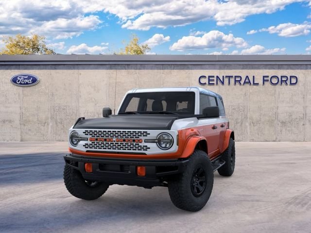 New 2026 Oxford White Ford Stroppe Edition image 2
