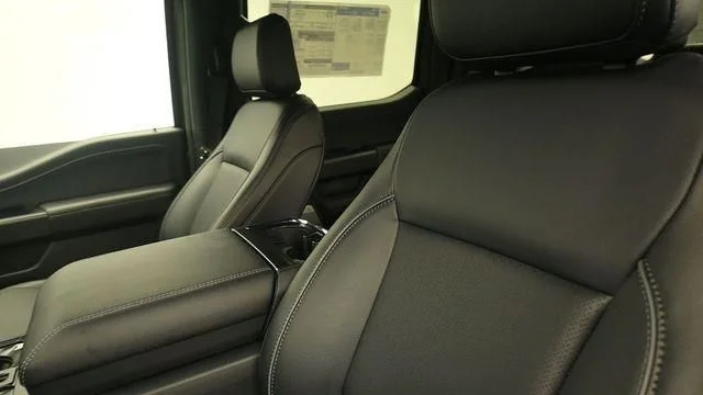 New 2026 Gray Ford Lariat image 22
