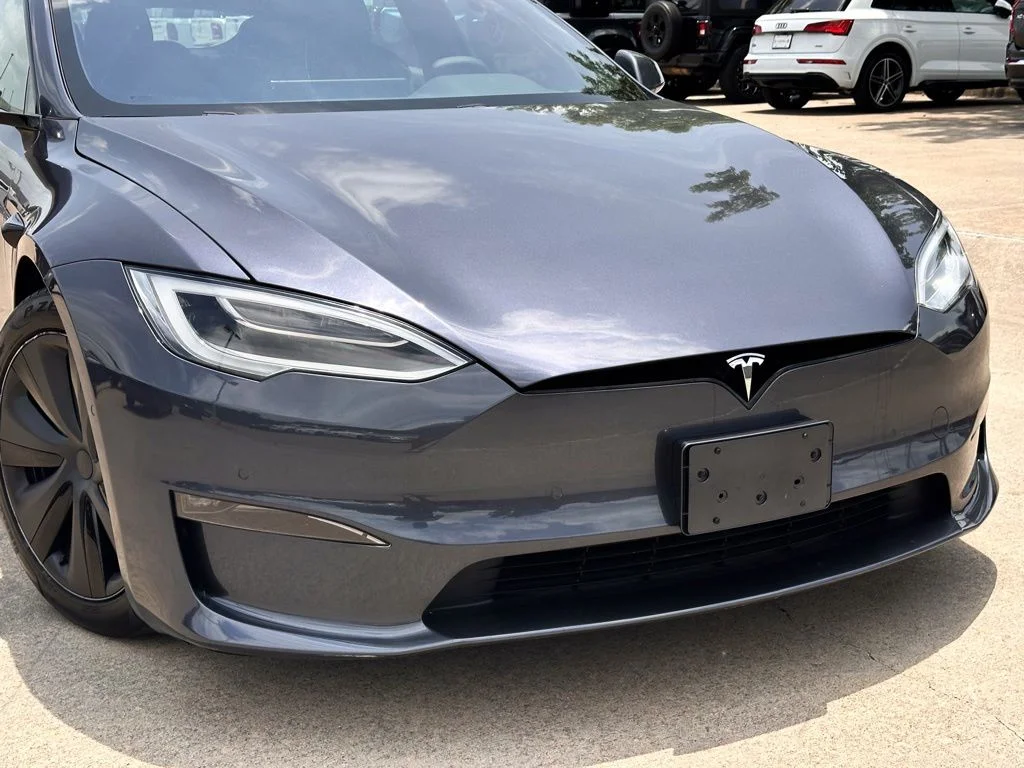 Used 2022 Tesla Model S Base with VIN 5YJSA1E5XNF470349 for sale in Hurst, TX