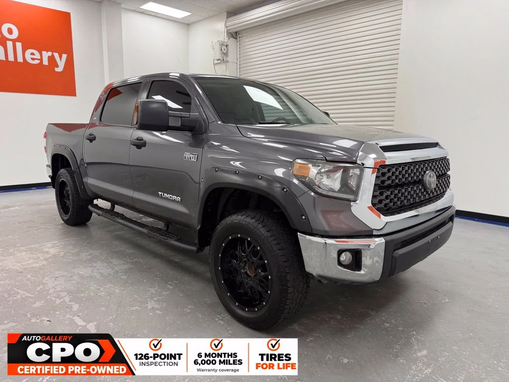 2021 Toyota Tundra SR5