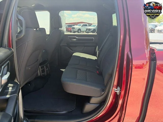 Used 2025 Red Ram Big Horn/Lone Star image 24