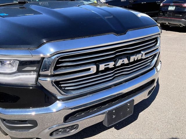 Used 2022 Black Ram Laramie image 21