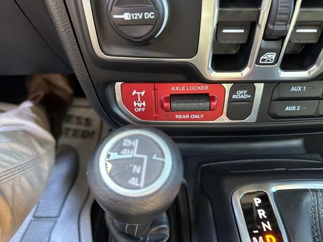 2026 Jeep Wrangler 4-Door Willys - Photo 48