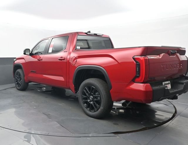 New 2026 Supersonic Red Toyota Limited image 3