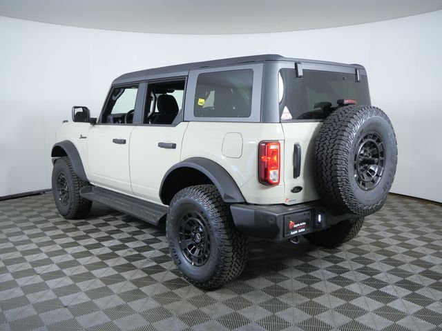 New 2026 Beige Ford Big Bend image 4