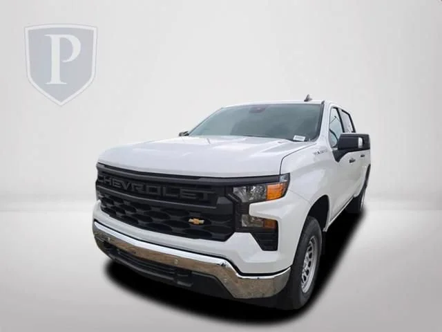 2026 Chevrolet Silverado 1500 Work Truck - Photo 13