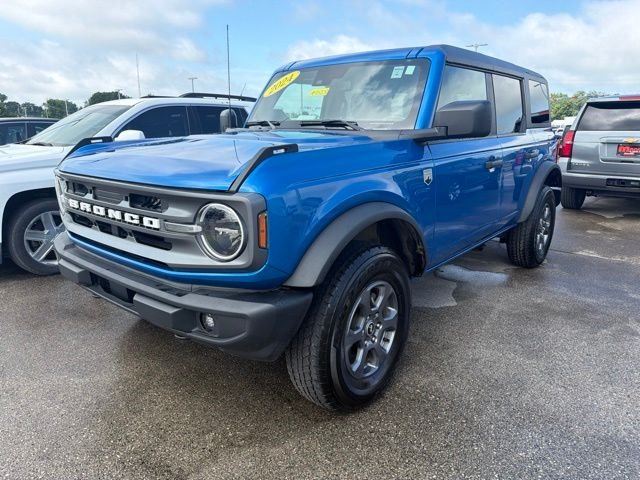 2024 Ford Bronco Big Bend