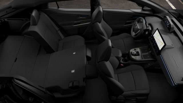 New 2026 Overcast Toyota  SE image 6