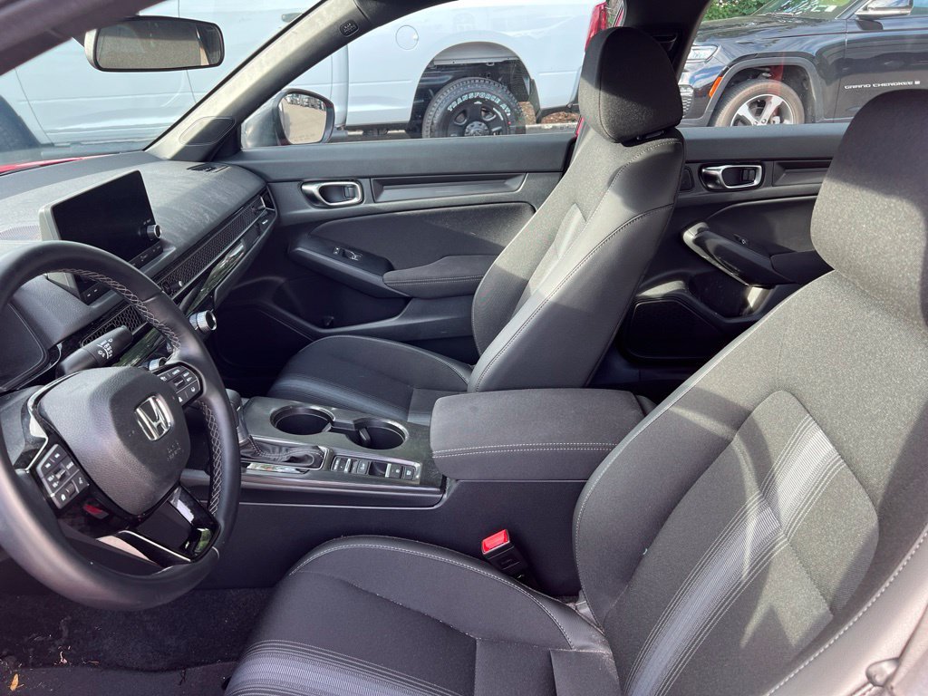 Used 2025 Red Honda Sport image 9