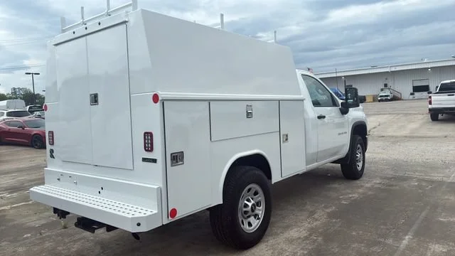 2025 Chevrolet Silverado 3500 HD Work Truck - Photo 9