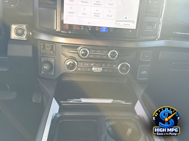 Used 2024 Black Ford  image 36