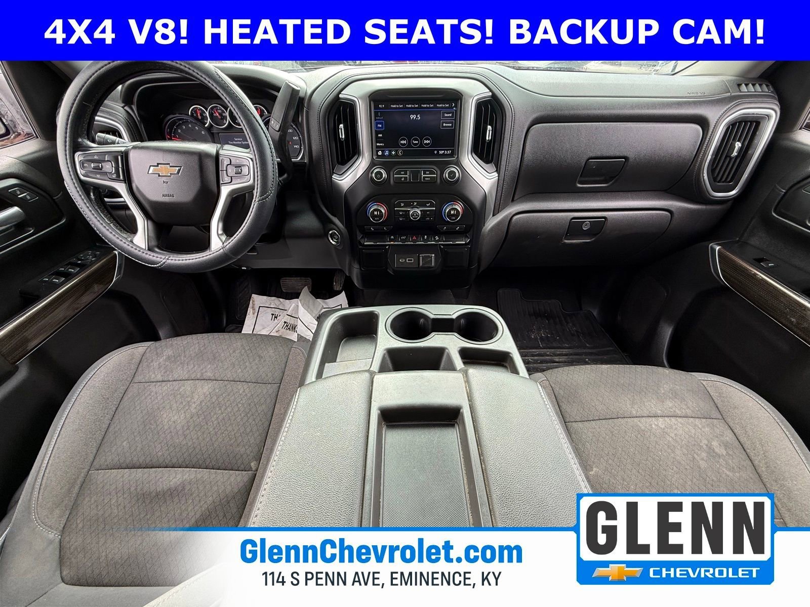 2019 Chevrolet Silverado 1500 LT - Photo 15