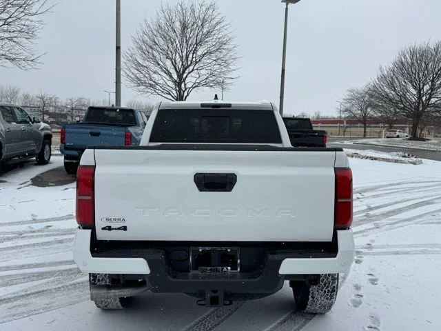 2026 Toyota Tacoma TRD Off Road - Photo 6