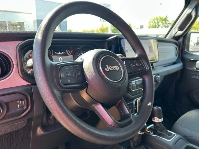 Used 2026 Beige Jeep Sport image 26