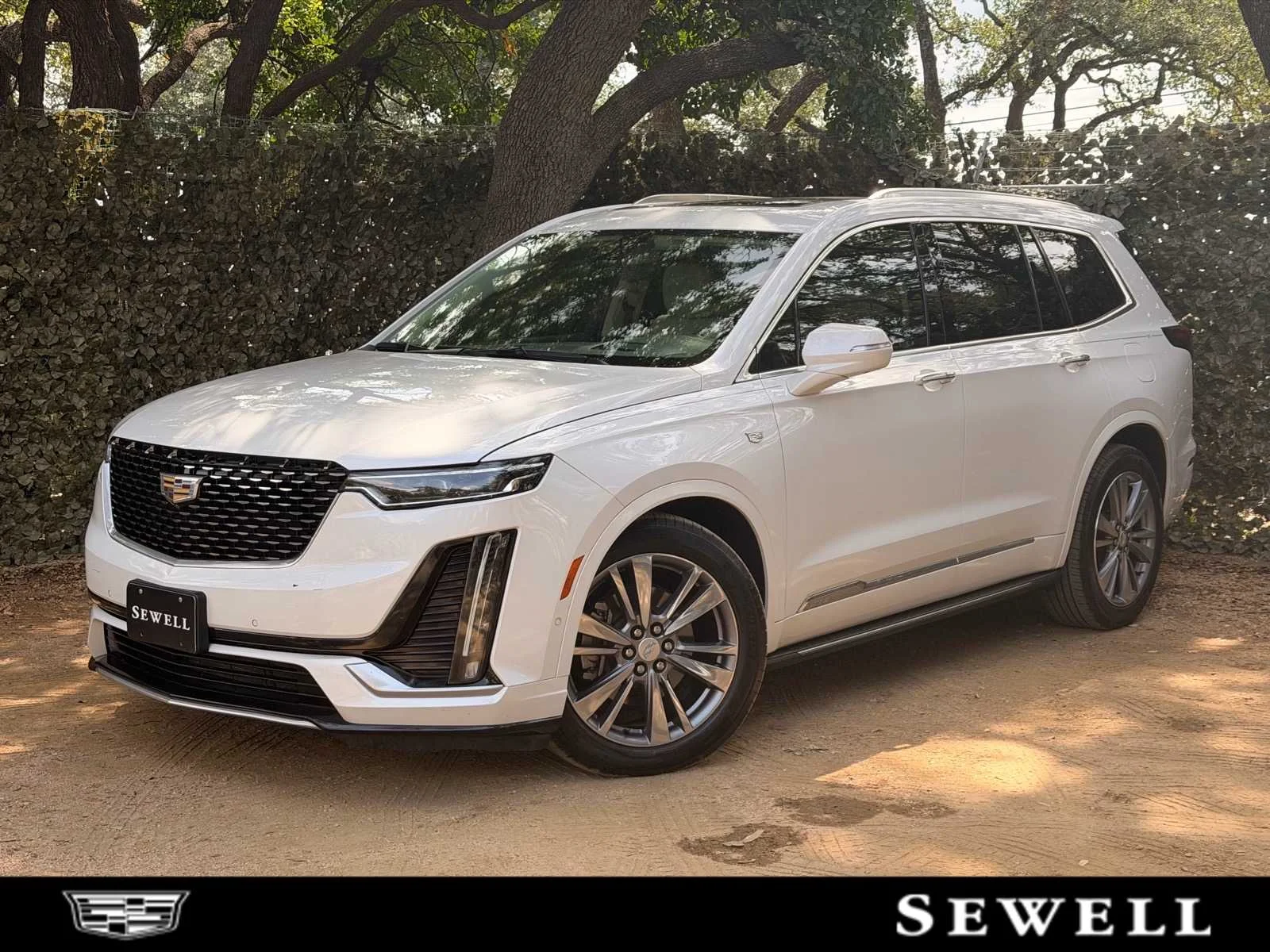 2020 Cadillac XT6