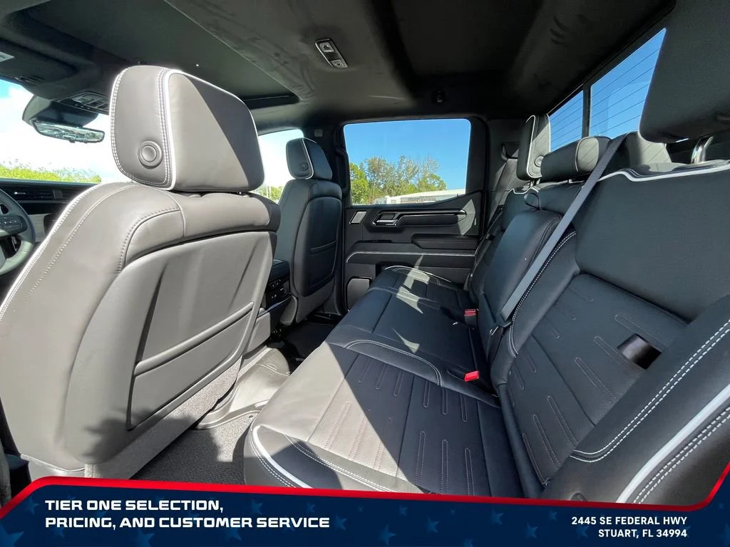 2026 GMC Sierra 1500 AT4X - Photo 12