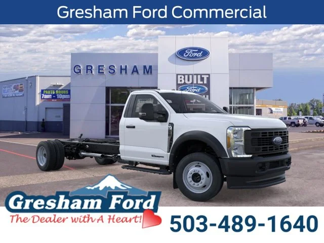 New 2026 White Ford XL image 8