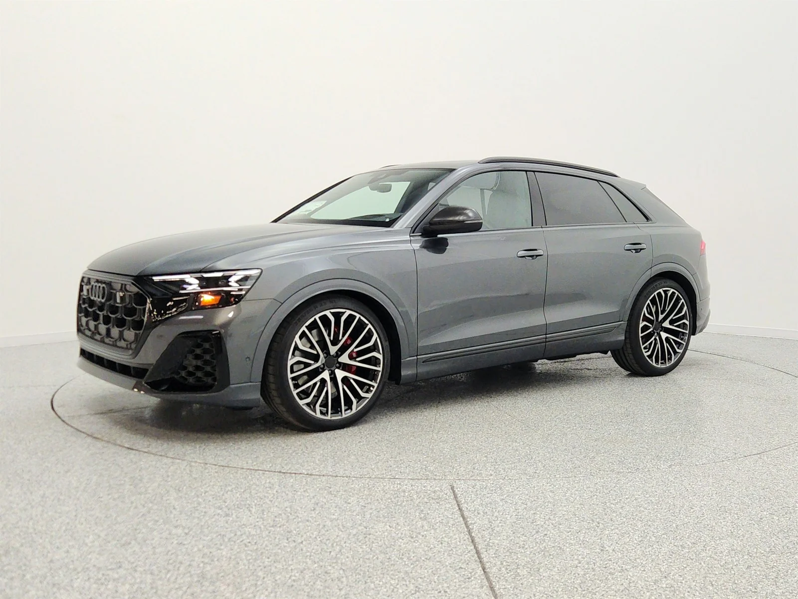 2026 Audi SQ8 Prestige quattro's photo