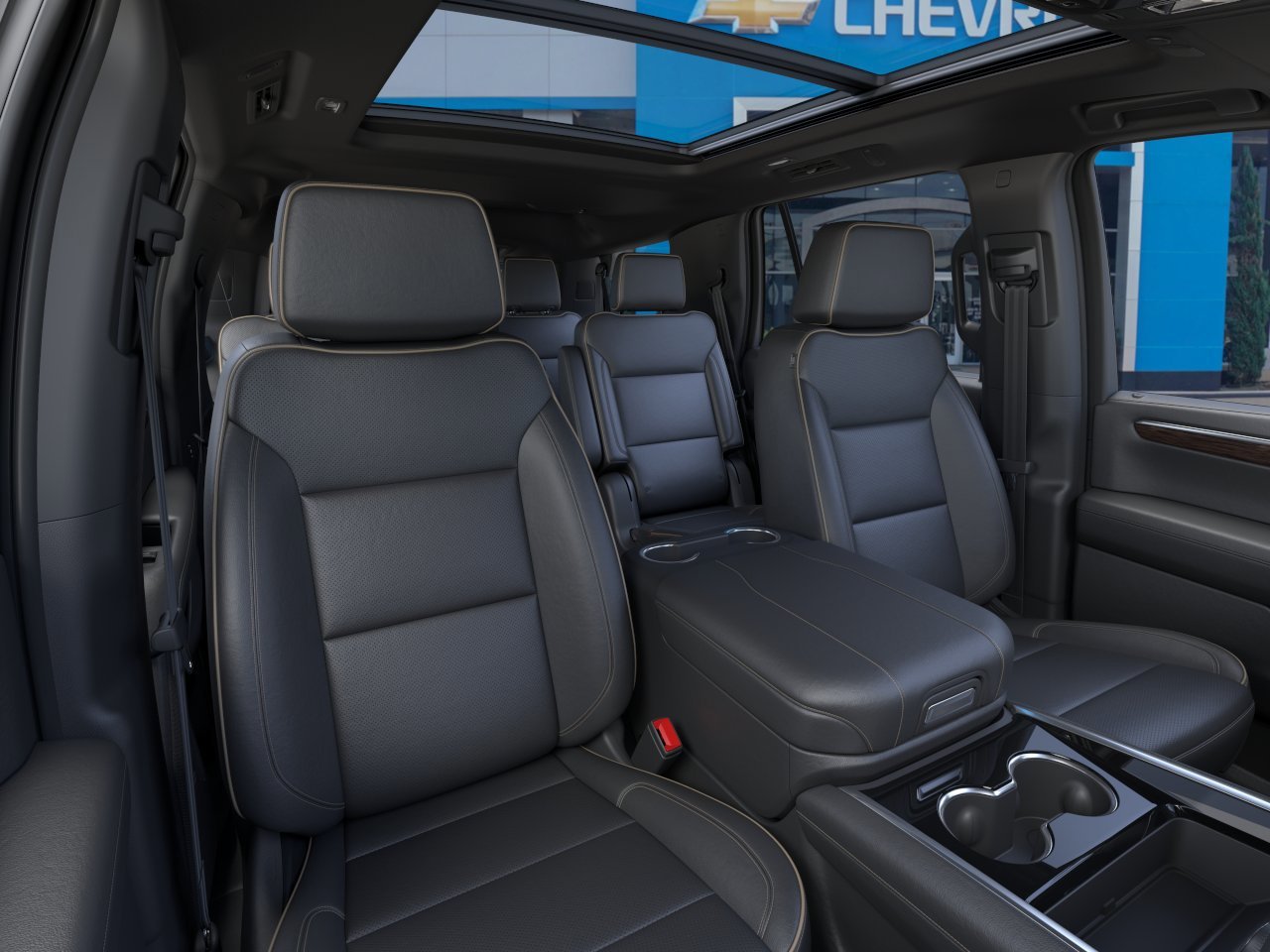 2026 Chevrolet Tahoe Premier - Photo 16