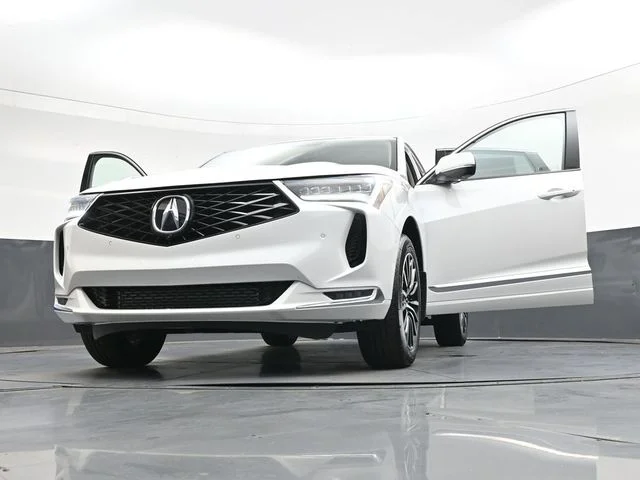 New 2026 Platinum White Pearl Acura Advance Package image 41