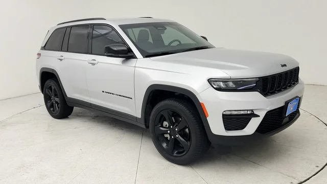 2025 Jeep Grand Cherokee Limited 4x2
