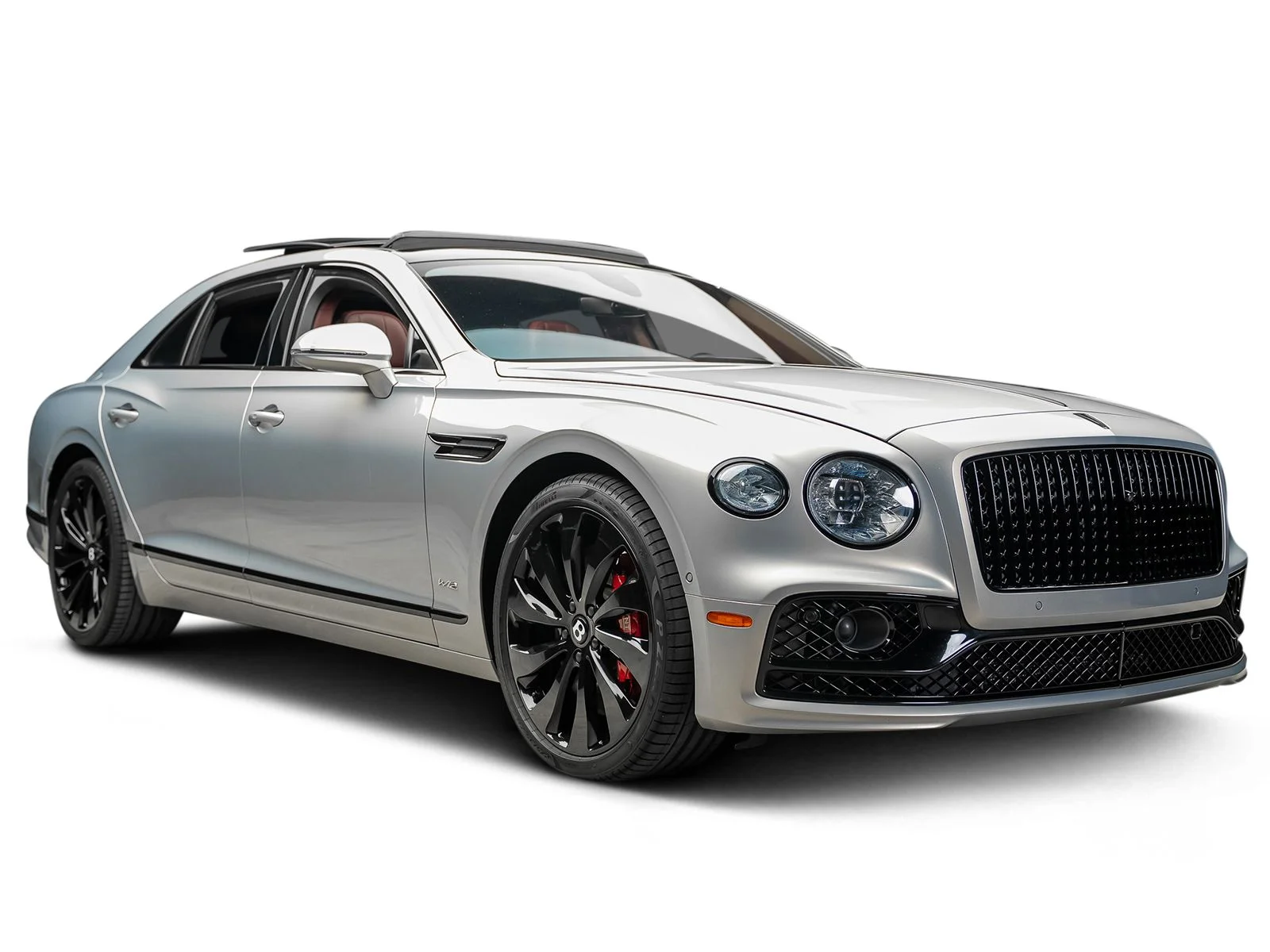 Used 2022 Silver Bentley W12 image 7