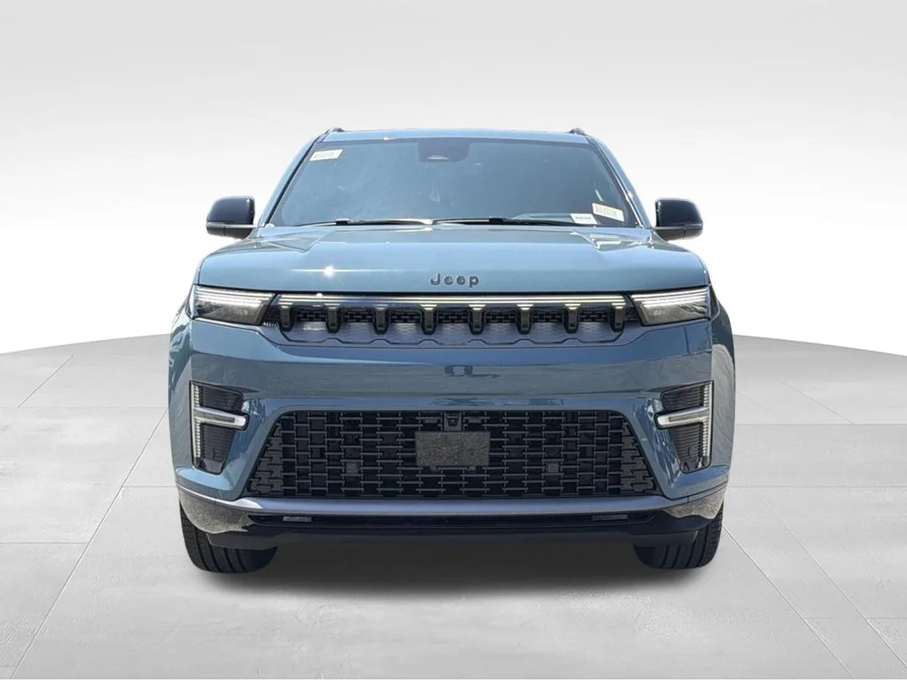 New 2026 Steel Blue Exterior Paint Jeep  image 3